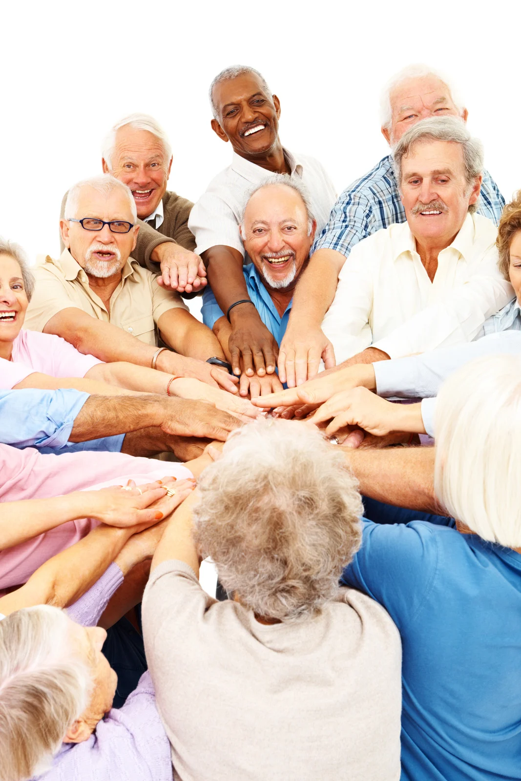 The Truth about Getting Older