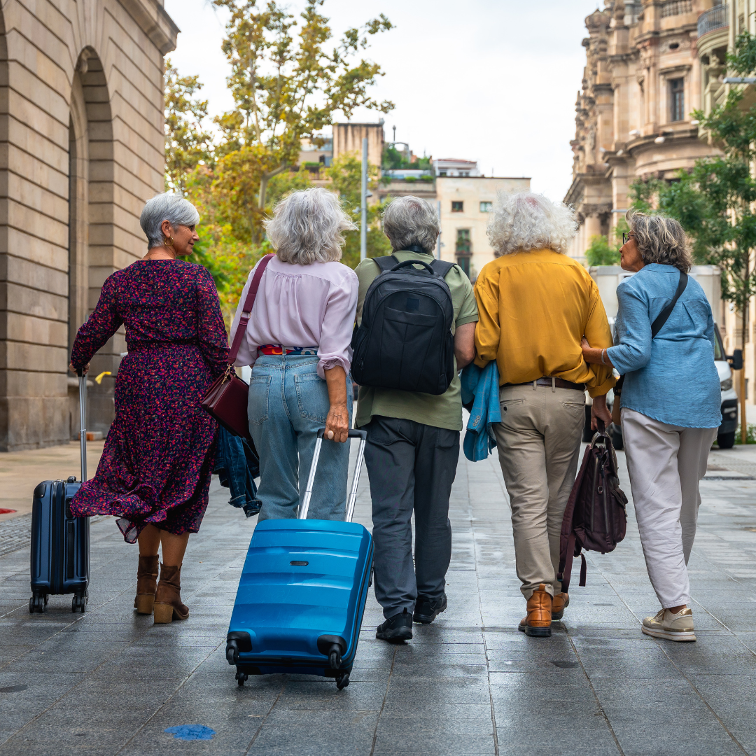 The Truth About Traveling Smart In Retirement